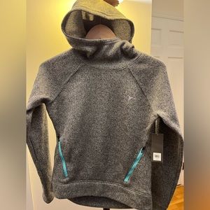 Girls Old Navy Athletic Sweatshirt with Hood